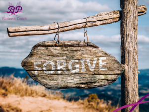 A sign of the power of forgiveness
