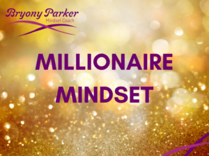 how to develop a millionaire mindset