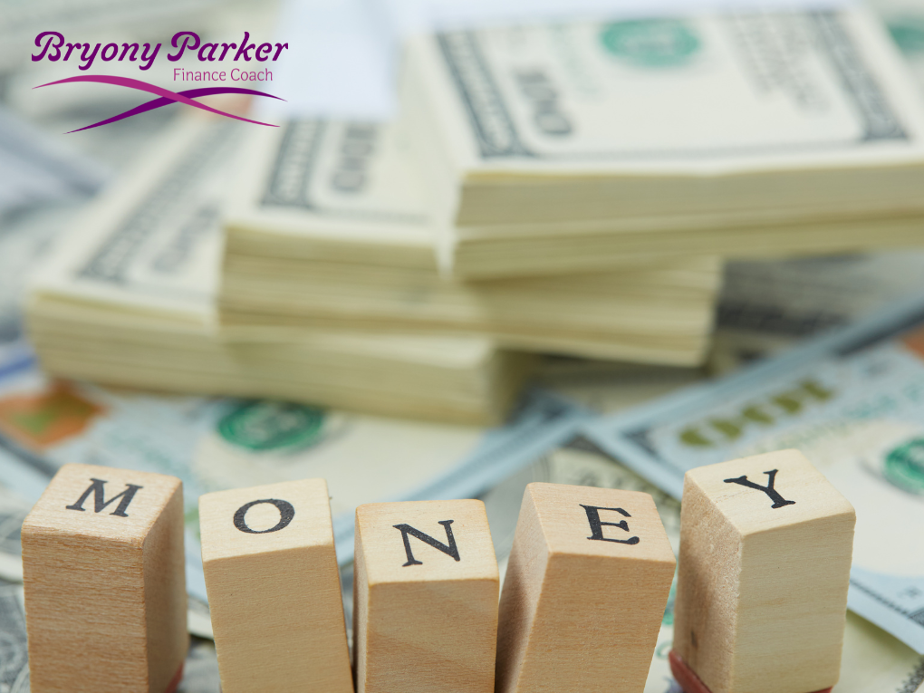 common money blocks